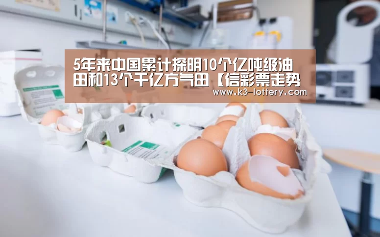 5年来中国累计探明10个亿吨级油田和13个千亿方气田【信彩票走势分析】(图2) 信彩票走势分析